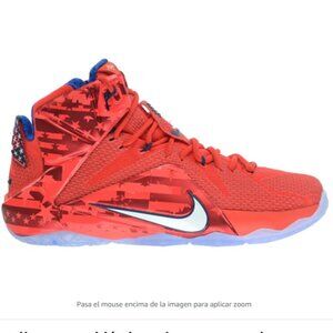 Nike Lebron 12 “USA” Independence Day Sneaker 11